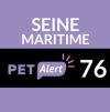 Logo Pet Alert 76 Clinique Vétérinaire Pasteur Normandie