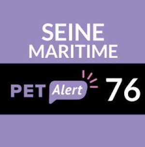 Logo Pet Alert 76 Clinique Vétérinaire Pasteur Normandie